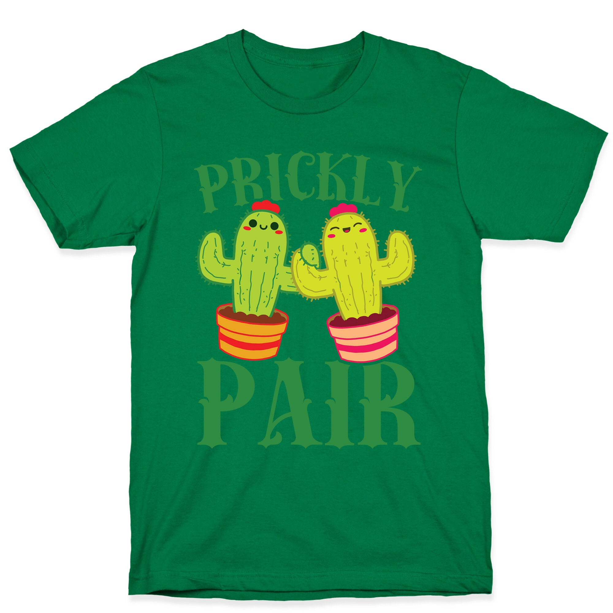 Prickly Pair T-Shirt